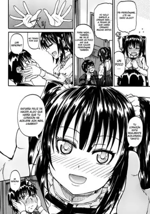 Kimi no Hitomi ni Koishiteru | I Am Falling in Love With Your Eyes Ch. 1-4