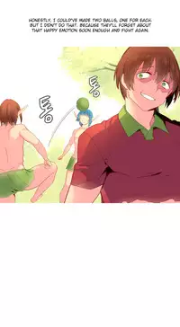 [Tankguy, ROZER] A World That I Rule Ch.01-30 [English] (Game of Scanlation) (Ongoing)