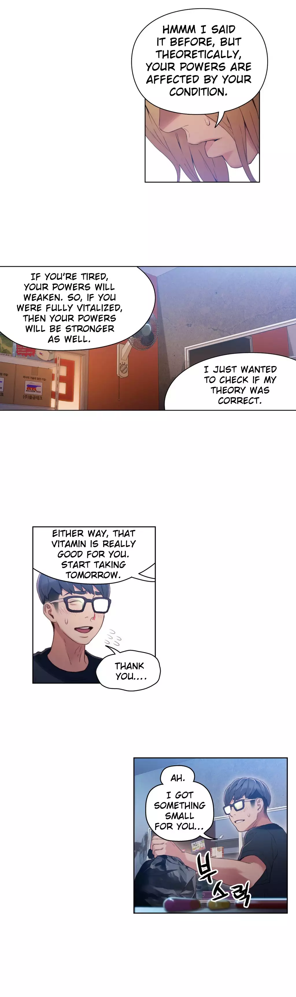 Sweet Guy Ch.1-47