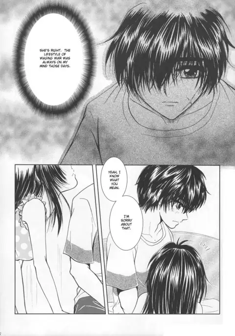 SEXY PANIC Yappari Sei ga Ichiban!? | Sexy Panic: Their First Time is Without Protection!?