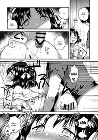 (SC2018 Summer) [squeezecandyheaven (Ichihaya)] Imouto wa Boku o Futta - My sister ditched me [English] {Doujins.com}