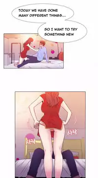 Miss Mystic Ch.1-19 (English) (Ongoing)