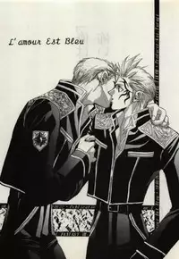 [CRUSHERs (Tsurugi Kai)] Koi wa Mizuiro ~L'amour Est Bleu~ (Final Fantasy VIII)