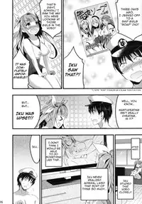 [Otabe Dynamites (Otabe Sakura)] Oshioki! Iku no Nurunuru Soap Time (Kantai Collection -KanColle-) [English] {Hinslyce} [Digital]