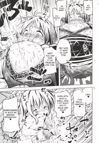 (C85) [Omoshiro Usagi (Koishi Chikasa, Suipaka)] Issun Saki wa Oni (Touhou Project) [English] {Yajuu Scans}