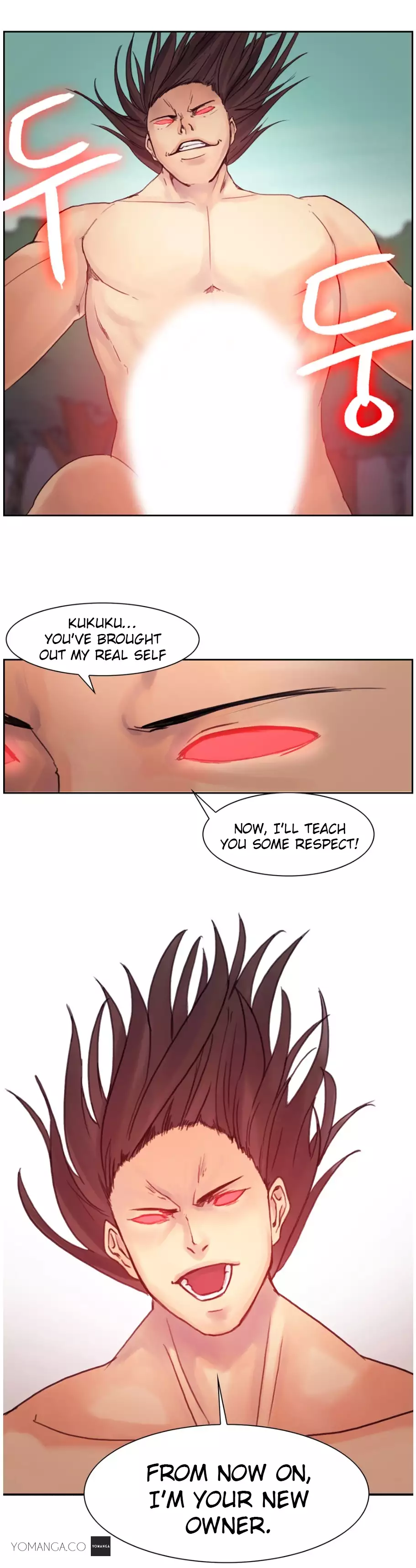 Woodman dyeon Chapter 1-11