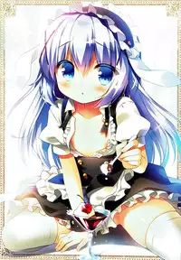 (C93) [Watakubi (Sasai Saji)] mofumofu cafe 2 ~Gochuumon wa Soushuuhen desu ka??~ (Gochuumon wa Usagi desu ka?)