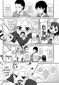 [Maeshima Ryou] LLOLL -Little Lips of Lovely Lolita- [English] [NanatsuYoru, Facedesk, Mistvern, desudesu, 5 a.m.]