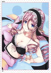 [Tsukuru no Mori Kabushikigaisha (Various)] Monster Musume no Iru Nichijou -Everyday Life with Monster Girls- ANOTHER CREATOR VISUAL FAN BOOK (Monster Musume no Iru Nichijou)