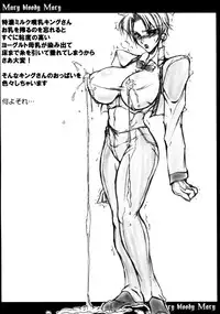 (C74) [Bash-inc (Various)] Mary Bloody Mary (King of Fighters)