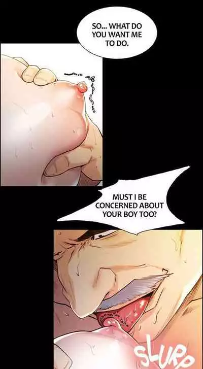 [Serious] Taste of Forbbiden Fruit Ch.9/24 [English] [Hentai Universe]