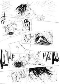 [B.Brand] Itame Mon 5 Let's Nupunupu no Maki (Black Cat)