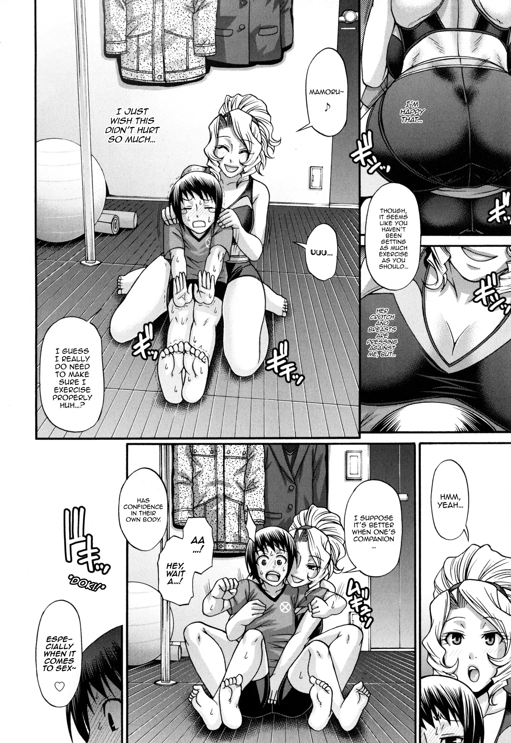 Animal Assort Ch. 1-5