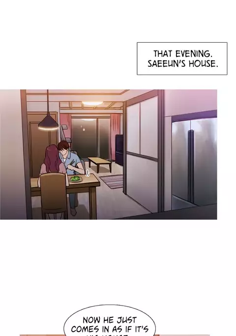 Scandal of the Witch Ch.1-29