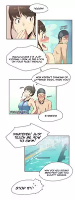 [Gamang] Sports Girl Ch.1-26 (English) (YoManga) (Ongoing)