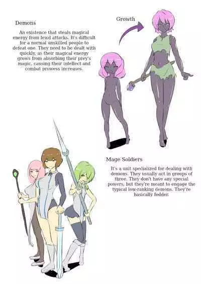 [Dew] Uchi no Ko ga H na Teki to Tatakat te Haiboku Suru Hanashi (1) ENG