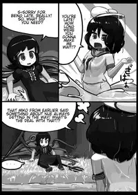 (Reitaisai 10) [Ninniku Batake (Ninniku(Kari))] Nue x Murasa Shunga (Touhou Project) [English] [Voltic]