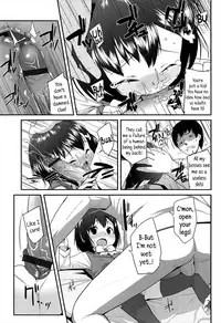 [Maeshima Ryou] LLOLL -Little Lips of Lovely Lolita- [English] [NanatsuYoru, Facedesk, Mistvern, desudesu, 5 a.m.]