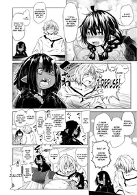 [Koishi Chikasa] Doitsu mo Koitsu mo Hito de Nashi! Ch. 1 - Tsuchinoko ~Lonesome Diamond~ | You're All Inhuman! Chapter 1: Tsuchinoko -Lonesome Diamond- (Bessatsu COMIC Anthurium Ningen Igai ja Dame desu ka? Vol. 3) [English] {JUSTICE} [Digital]