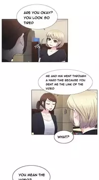 Miss Mystic Ch.1-19 (English) (Ongoing)