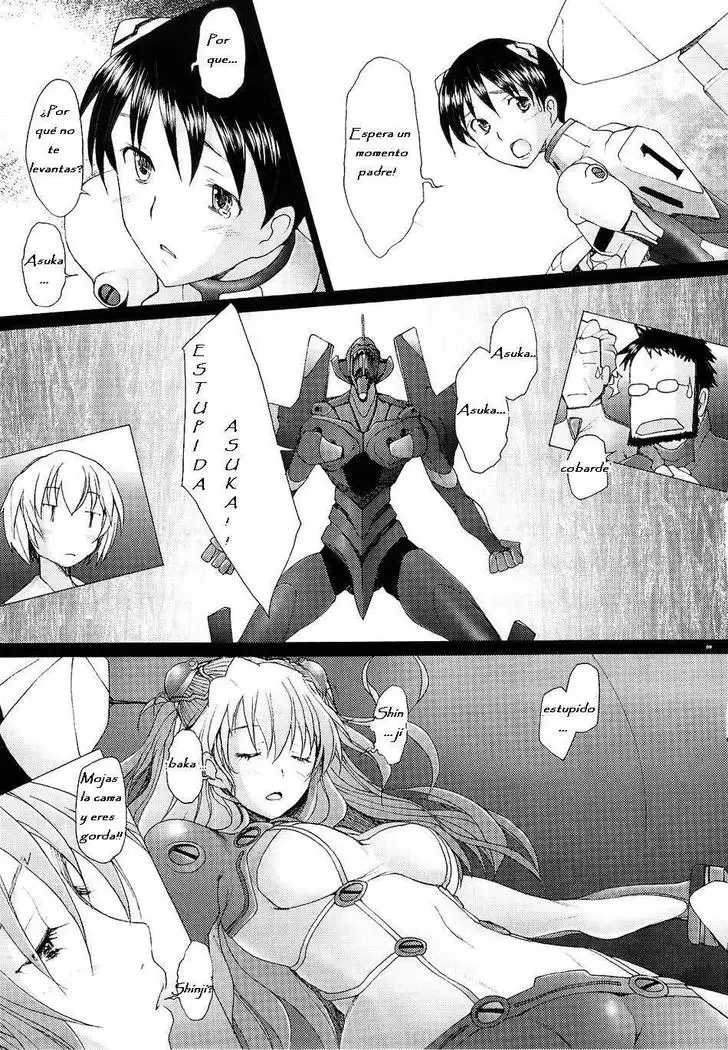 Confusion LEVEL A Vol. 3 DoujinshisFansubs