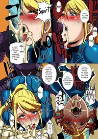 (C86) [EROQUIS! (Butcha-U)] Metroid XXX (Metroid) [English] [Colorized] [Ongoing]