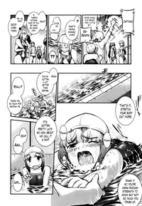 [John Sitch-Oh] Suieibu Capriccio | Swimming Club Capriccio Ch. 1-2 [English] [Lazarus H]