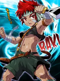 (Shota Scratch 17) [Side:M (Miyamoto Ikusa)] Ura Brave Kingdom <1> [English] [Busy Bee Translations]