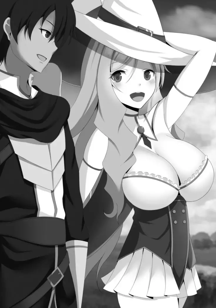 Inmon Mahou Hime Makina no Bitch na Bouken