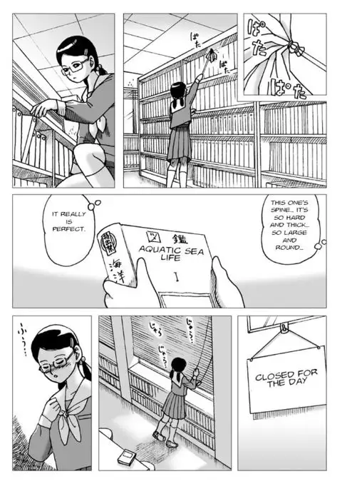 The Library Assistant