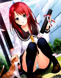 [tone work's (Various)] Hoshi Ori Yume Mirai Artworks [Incomplete]