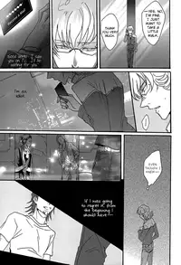 [Inuo Loch] Hide and Seek – Tiger & Bunny dj [Eng]