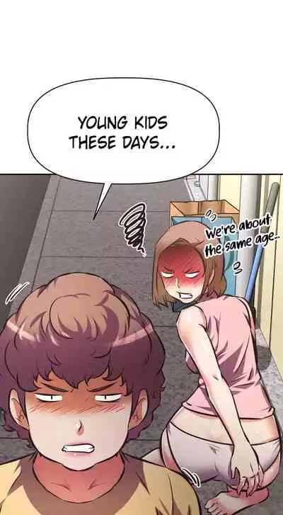 [Abio4, Warren] Streamer Aunt (1-19) [English] [Ongoing]