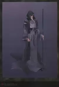 [Type-Moon] Fate/complete material I - Art material.