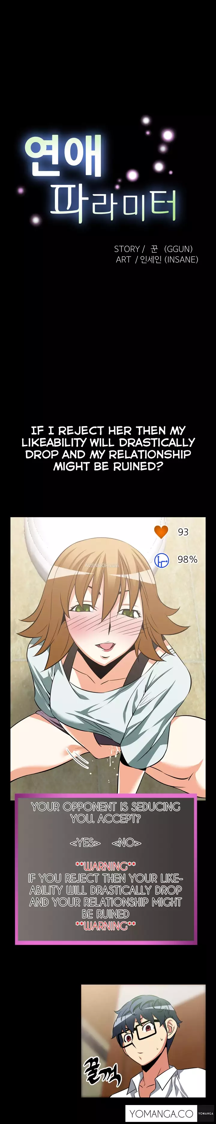 Love Parameter Ch.1-27