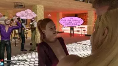 [Mr.SweetCuckhold] – Much bigger than my boyfriend Part 4