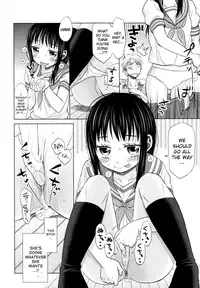[Dobato] Shoujo to Gang to Aoi Yoru Ch. 1-5 [English] [biribiri]