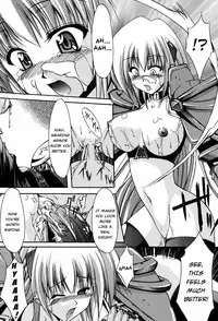 [Nanaki Seijyu] Sacred Feather [English] {Kizlan}