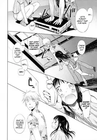 [Dobato] Shoujo to Gang to Aoi Yoru Ch. 1-5 [English] [biribiri]