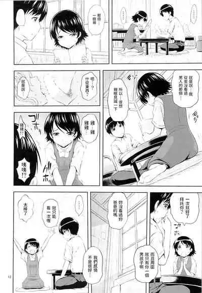 (C86) [Gagaken (Mahiruno Kagerou)] Aoi Tsubomi-tachi [Chinese]