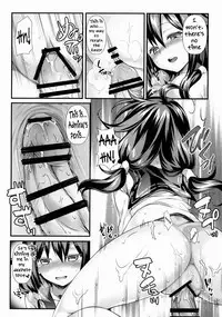 (C87) [REI's ROOM (REI)] Kujira no ongaeshi (Kantai Collection -KanColle-) [English] [WN Translations]