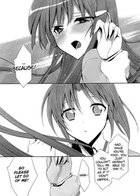 [Waterfall (Takano Saku)] Suki na Hito. | The One I Love (Smile Precure!) [English] [Yuri-ism]