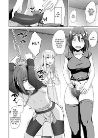 [Okyuuri] Watashitachi no Kizashi (Girls forM Vol. 17) [English] [TSHH] [Digital]