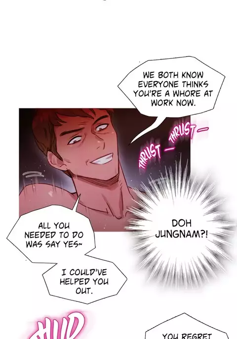 Scandal of the Witch Ch.1-29