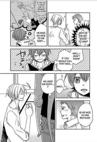 [Eikichi, uroco] Yuurei ga Sumitsuita no de Choukyou Shite Mita. (4) | Training the Ghost Who Possessed My House. (4) [English] [Digital]