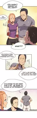 [Gamang] Sports Girl Ch.1-26 (English) (YoManga) (Ongoing)