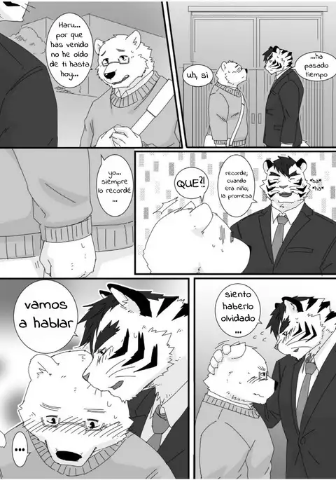 Yakusoku Kekkou Bi | El día de la promesa