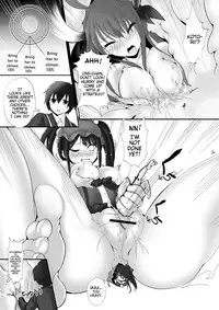 [Kazan no You] Date a Titaness (Date A Live) [English] {doujin-moe.us}