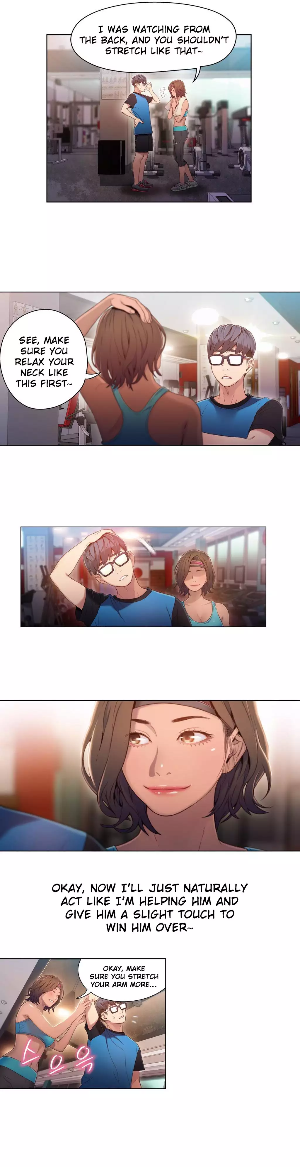 Sweet Guy Ch.1-47