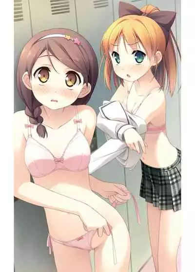 Kantoku Publicity Visual book